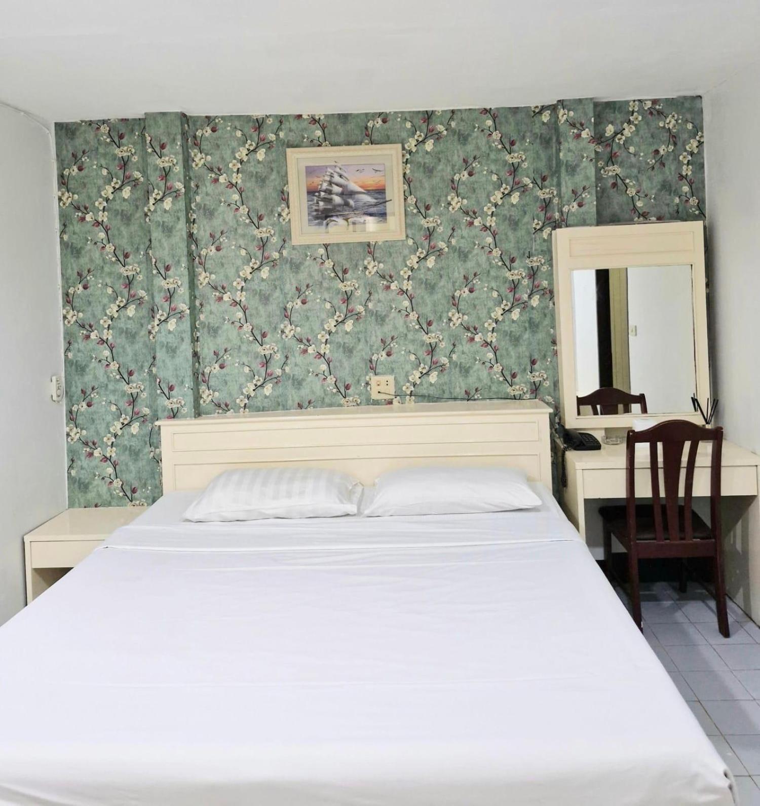 Woodlands Inn Banguecoque Exterior foto